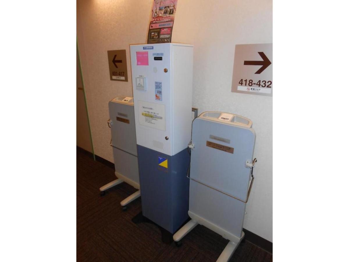 R&B Hotel Kyoto Station Hachijoguchi - Vacation Stay 16219V מראה חיצוני תמונה