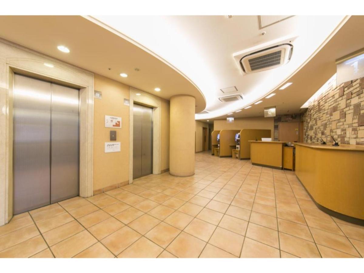 R&B Hotel Kyoto Station Hachijoguchi - Vacation Stay 16219V מראה חיצוני תמונה